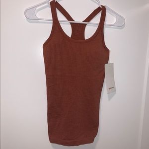 Lululemon Ebb to Street Tank